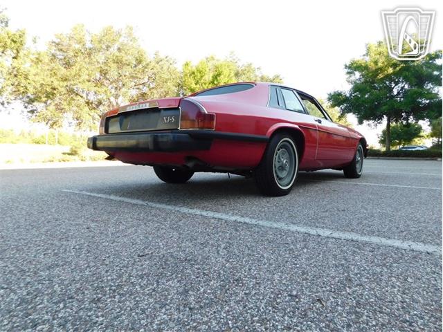 1977 Jaguar XJS (CC-2065937) for sale in Ruskin, Florida