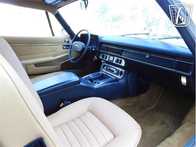 1977 Jaguar XJS (CC-2065937) for sale in Ruskin, Florida