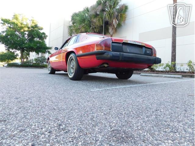 1977 Jaguar XJS (CC-2065937) for sale in Ruskin, Florida