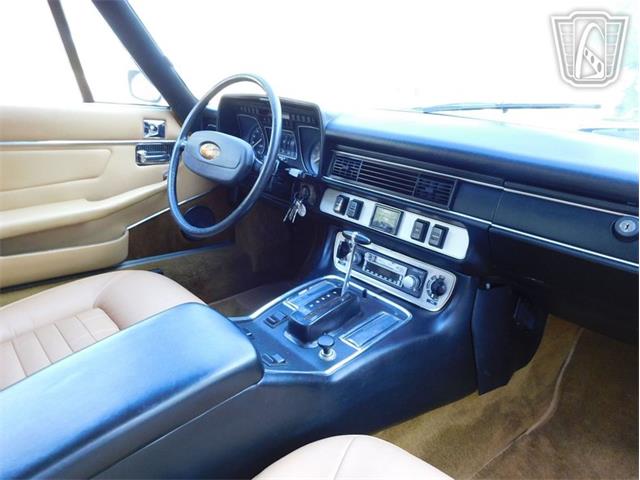 1977 Jaguar XJS (CC-2065937) for sale in Ruskin, Florida