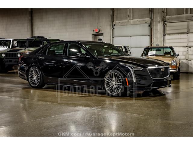 2019 Cadillac CT6 (CC-2065938) for sale in Grand Rapids, Michigan