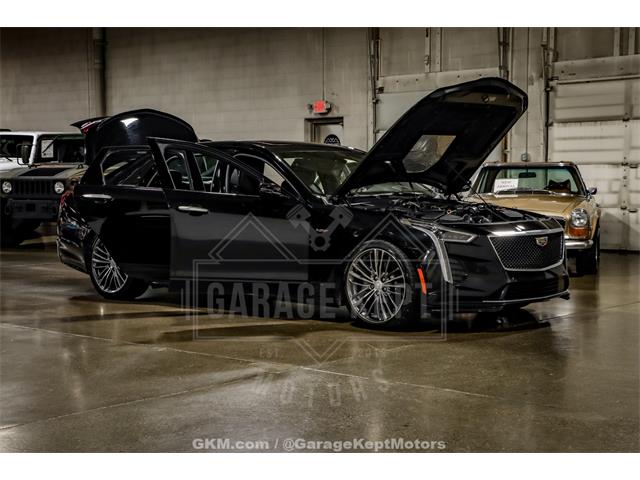 2019 Cadillac CT6 (CC-2065938) for sale in Grand Rapids, Michigan