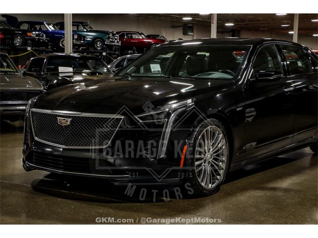 2019 Cadillac CT6 (CC-2065938) for sale in Grand Rapids, Michigan