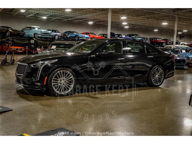 2019 Cadillac CT6 (CC-2065938) for sale in Grand Rapids, Michigan