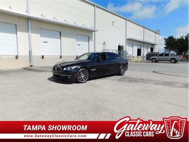 2013 BMW 7 Series (CC-2065939) for sale in Ruskin, Florida