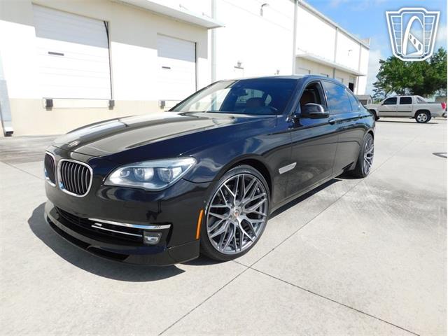 2013 BMW 7 Series (CC-2065939) for sale in Ruskin, Florida