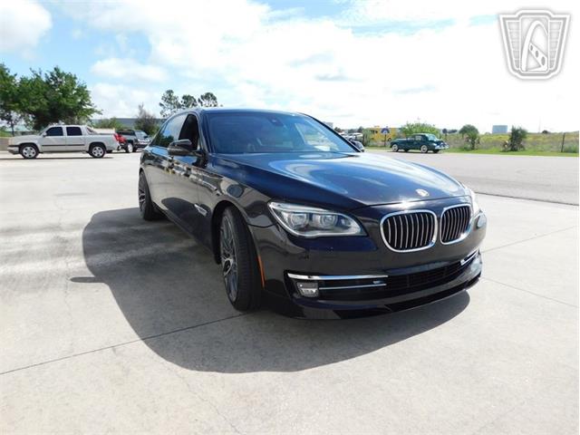 2013 BMW 7 Series (CC-2065939) for sale in Ruskin, Florida