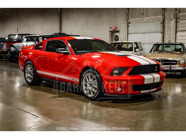 2007 Shelby GT500 (CC-2065940) for sale in Grand Rapids, Michigan