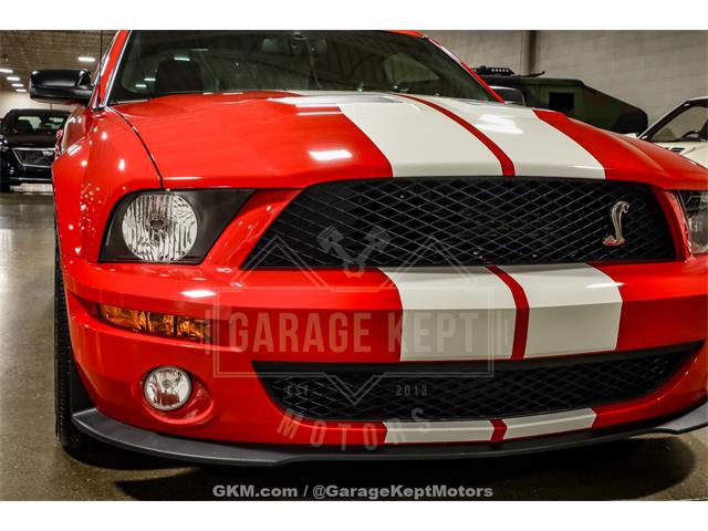 2007 Shelby GT500 (CC-2065940) for sale in Grand Rapids, Michigan