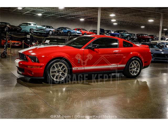 2007 Shelby GT500 (CC-2065940) for sale in Grand Rapids, Michigan