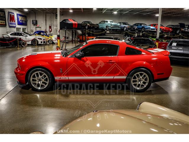 2007 Shelby GT500 (CC-2065940) for sale in Grand Rapids, Michigan
