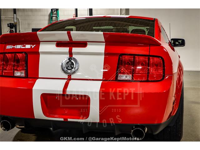 2007 Shelby GT500 (CC-2065940) for sale in Grand Rapids, Michigan