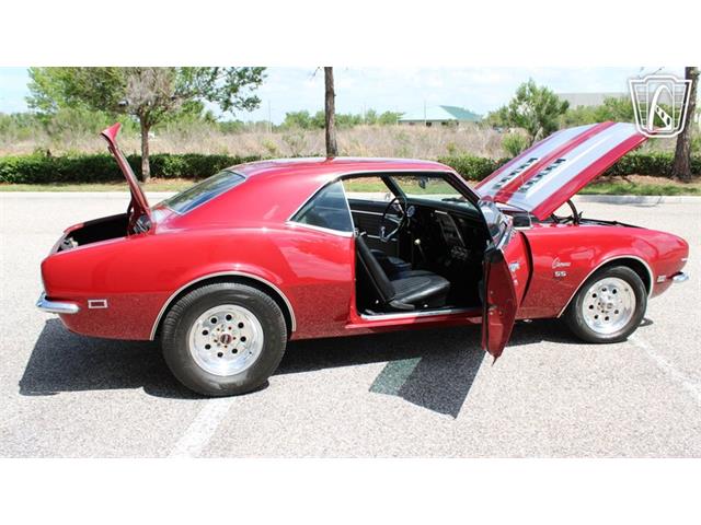 1968 Chevrolet Camaro (CC-2065941) for sale in Ruskin, Florida