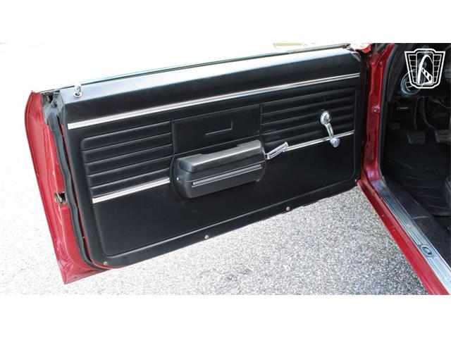 1968 Chevrolet Camaro (CC-2065941) for sale in Ruskin, Florida