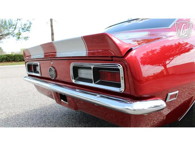1968 Chevrolet Camaro (CC-2065941) for sale in Ruskin, Florida