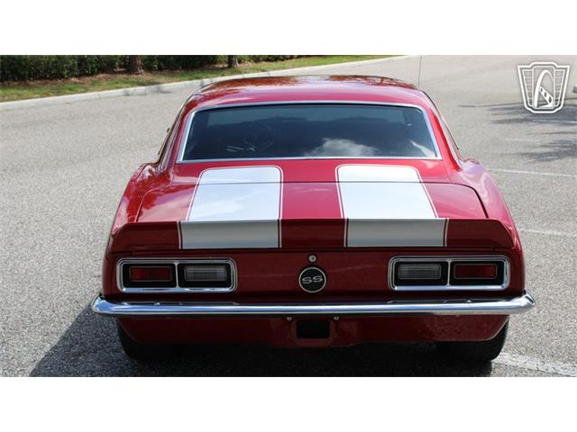1968 Chevrolet Camaro (CC-2065941) for sale in Ruskin, Florida