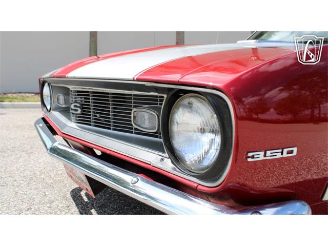 1968 Chevrolet Camaro (CC-2065941) for sale in Ruskin, Florida