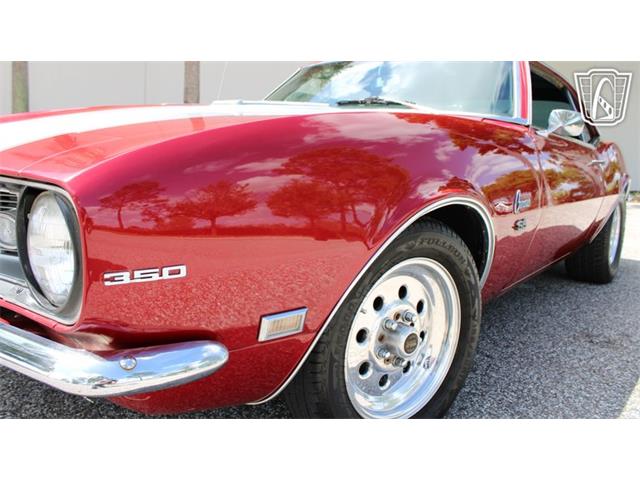 1968 Chevrolet Camaro (CC-2065941) for sale in Ruskin, Florida