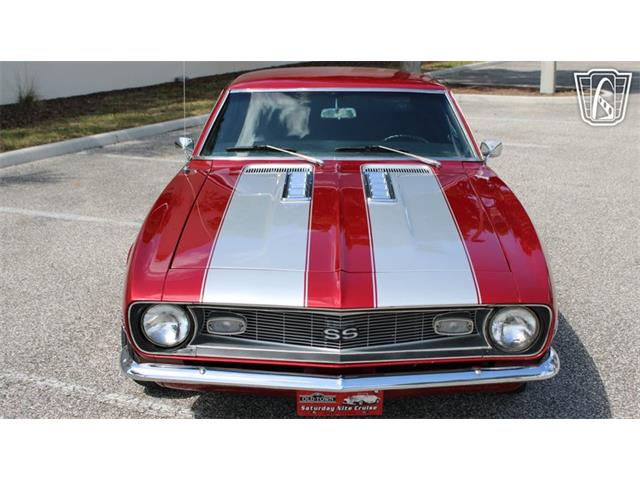 1968 Chevrolet Camaro (CC-2065941) for sale in Ruskin, Florida