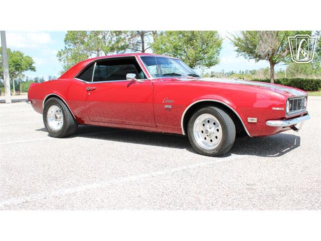 1968 Chevrolet Camaro (CC-2065941) for sale in Ruskin, Florida