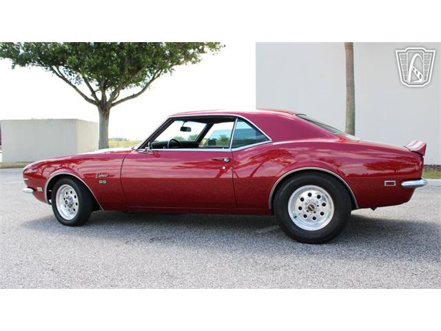 1968 Chevrolet Camaro (CC-2065941) for sale in Ruskin, Florida