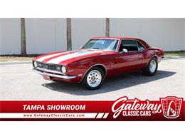 1968 Chevrolet Camaro (CC-2065941) for sale in Ruskin, Florida