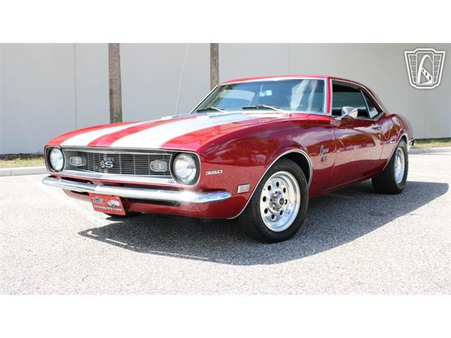 1968 Chevrolet Camaro (CC-2065941) for sale in Ruskin, Florida