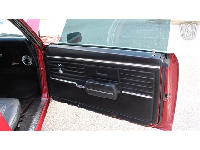 1968 Chevrolet Camaro (CC-2065941) for sale in Ruskin, Florida