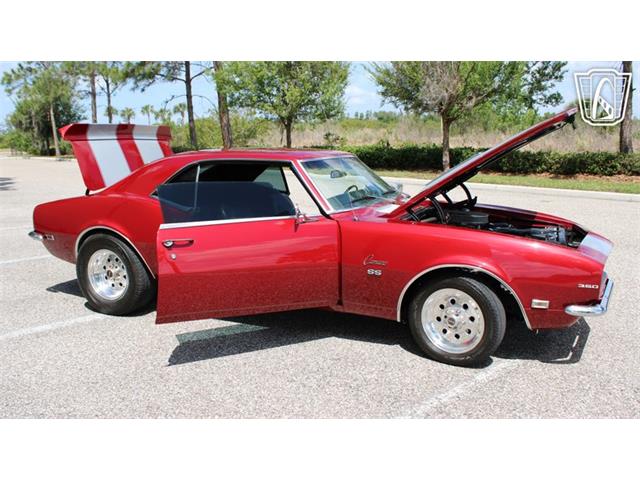 1968 Chevrolet Camaro (CC-2065941) for sale in Ruskin, Florida