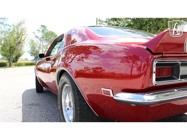 1968 Chevrolet Camaro (CC-2065941) for sale in Ruskin, Florida