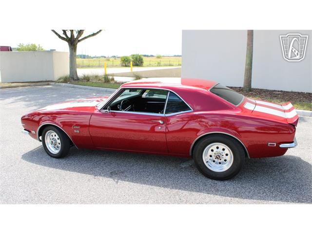 1968 Chevrolet Camaro (CC-2065941) for sale in Ruskin, Florida
