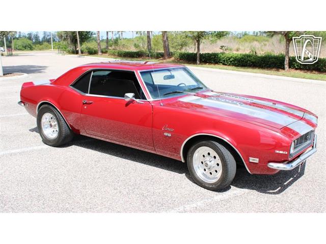 1968 Chevrolet Camaro (CC-2065941) for sale in Ruskin, Florida