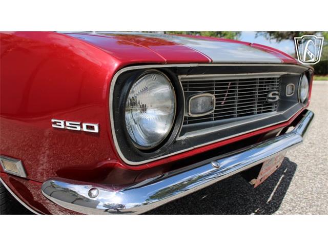 1968 Chevrolet Camaro (CC-2065941) for sale in Ruskin, Florida