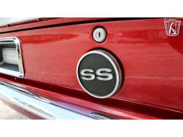 1968 Chevrolet Camaro (CC-2065941) for sale in Ruskin, Florida