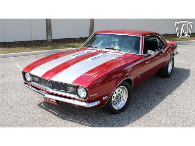 1968 Chevrolet Camaro (CC-2065941) for sale in Ruskin, Florida