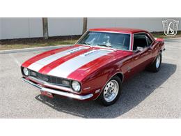 1968 Chevrolet Camaro (CC-2065941) for sale in Ruskin, Florida