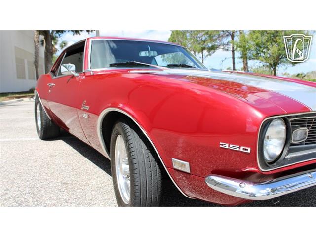 1968 Chevrolet Camaro (CC-2065941) for sale in Ruskin, Florida