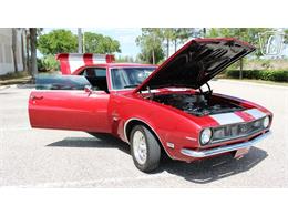 1968 Chevrolet Camaro (CC-2065941) for sale in Ruskin, Florida