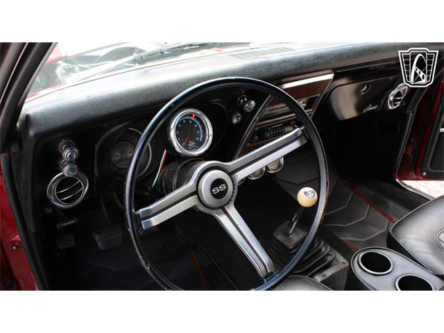 1968 Chevrolet Camaro (CC-2065941) for sale in Ruskin, Florida