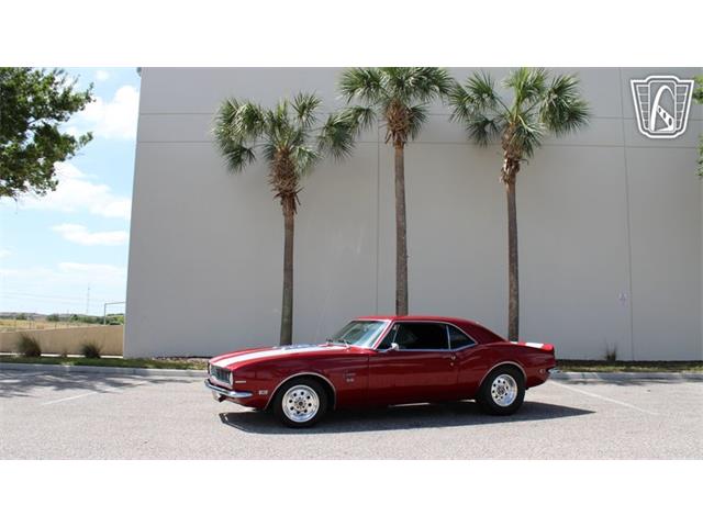1968 Chevrolet Camaro (CC-2065941) for sale in Ruskin, Florida