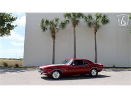 1968 Chevrolet Camaro (CC-2065941) for sale in Ruskin, Florida