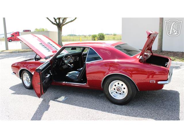 1968 Chevrolet Camaro (CC-2065941) for sale in Ruskin, Florida