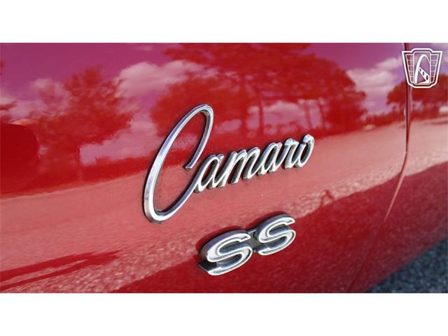 1968 Chevrolet Camaro (CC-2065941) for sale in Ruskin, Florida