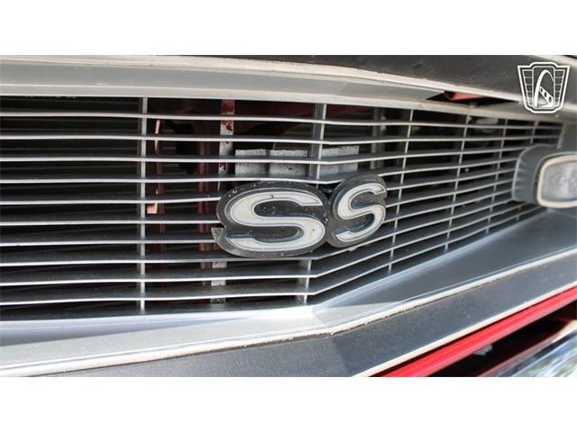 1968 Chevrolet Camaro (CC-2065941) for sale in Ruskin, Florida