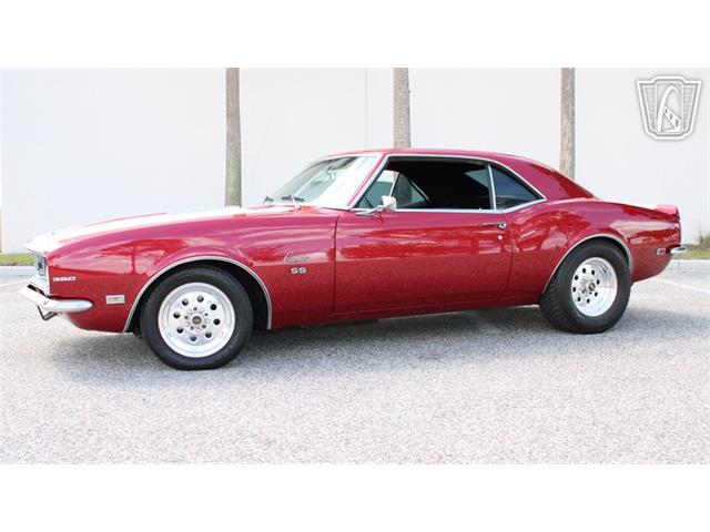 1968 Chevrolet Camaro (CC-2065941) for sale in Ruskin, Florida