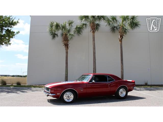 1968 Chevrolet Camaro (CC-2065941) for sale in Ruskin, Florida