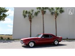 1968 Chevrolet Camaro (CC-2065941) for sale in Ruskin, Florida