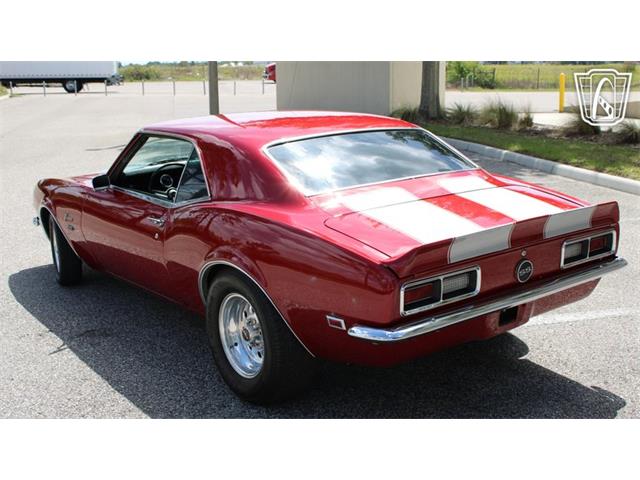 1968 Chevrolet Camaro (CC-2065941) for sale in Ruskin, Florida