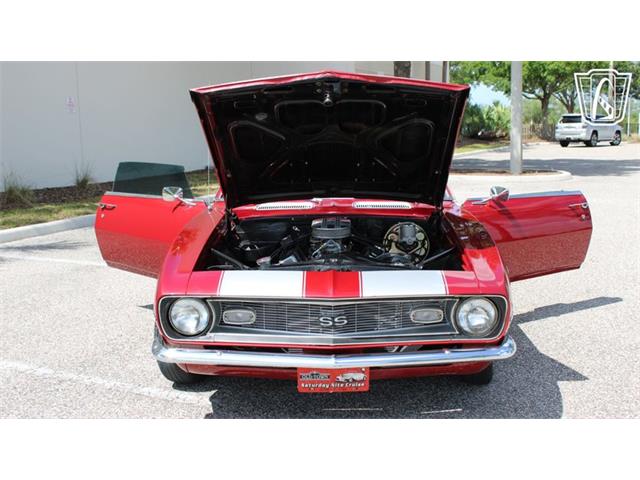 1968 Chevrolet Camaro (CC-2065941) for sale in Ruskin, Florida