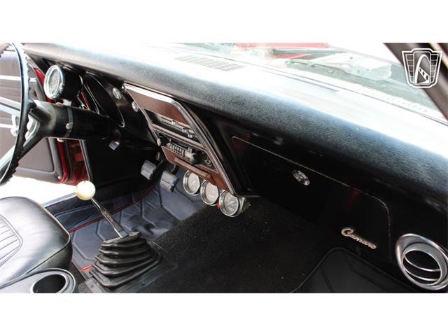 1968 Chevrolet Camaro (CC-2065941) for sale in Ruskin, Florida